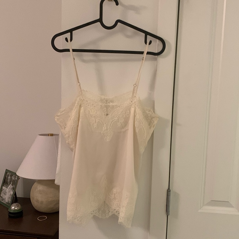 Morning lavender blouse